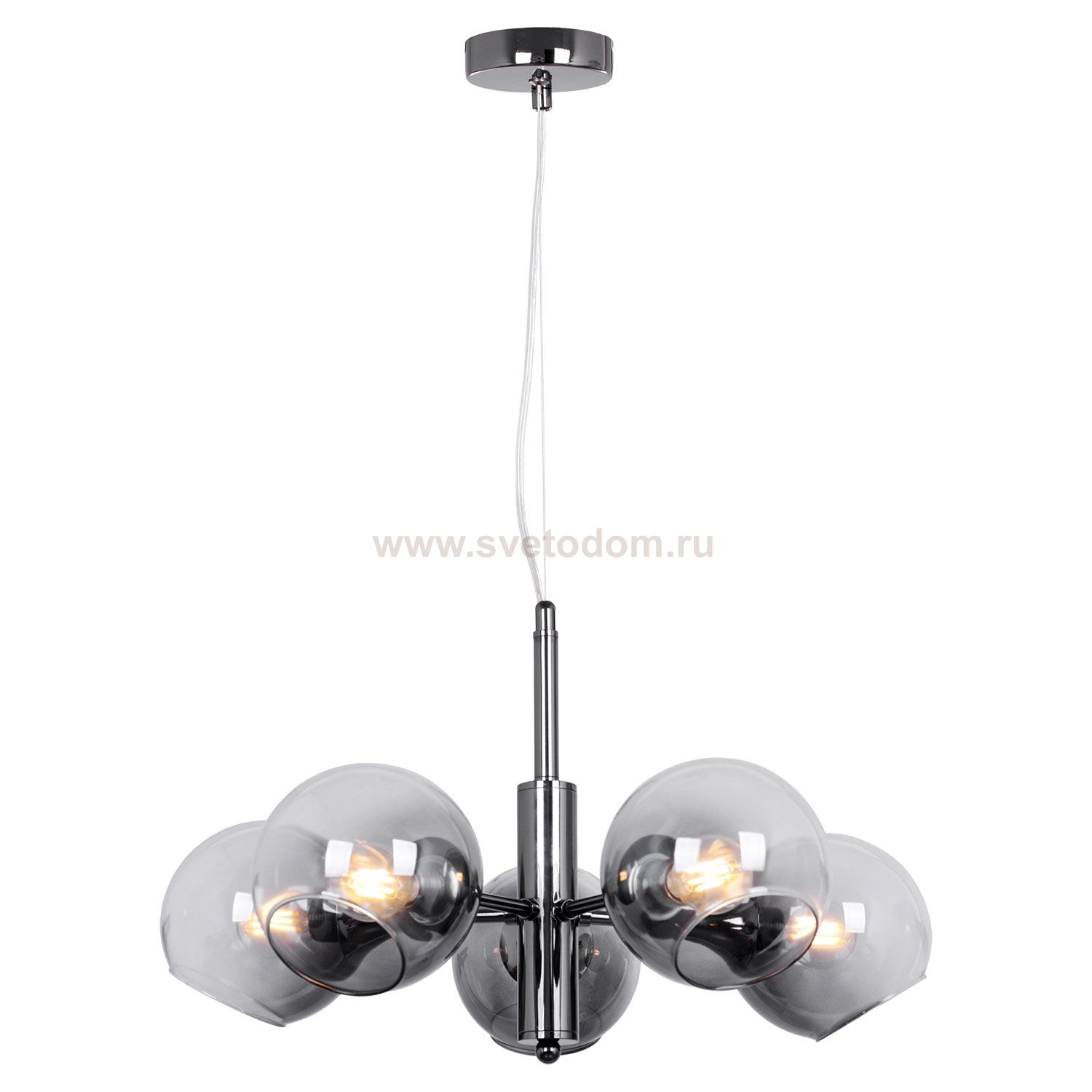 Люстры подвесные Lussole LSP-8372 GRESHAM