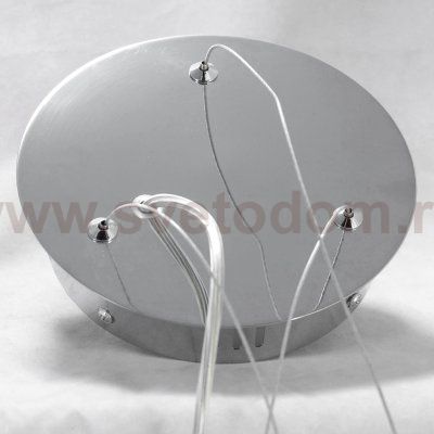 Люстры подвесные Lussole LSP-8390 RIVER