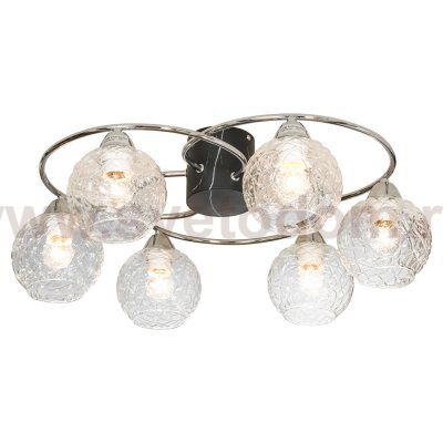 Люстры потолочные Lussole LSP-8415 Cullman