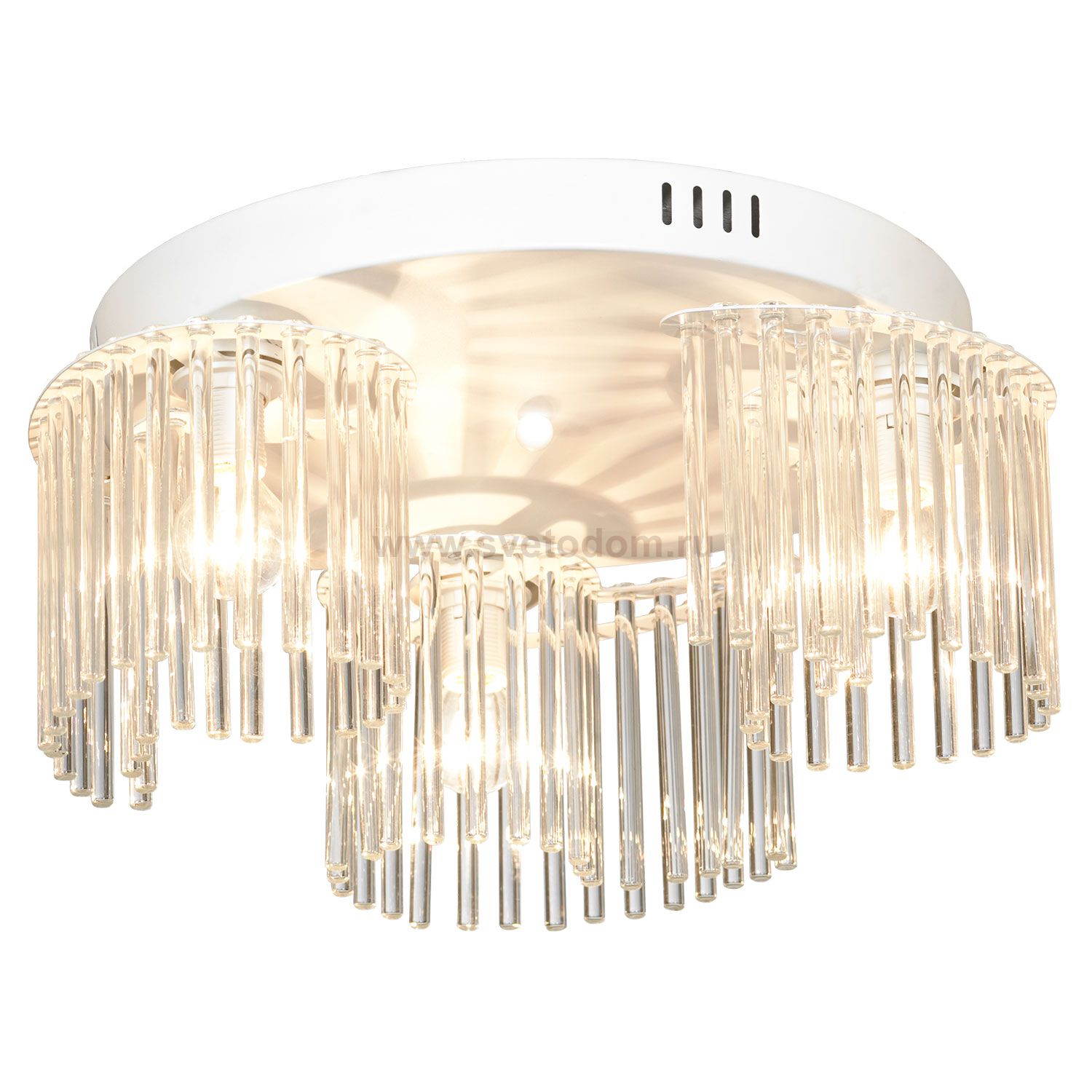 Люстры потолочные Lussole LSP-8419 Dale