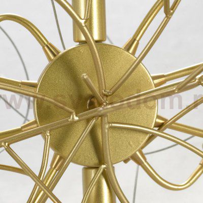 Люстры подвесные Lussole LSP-8455 Fayette