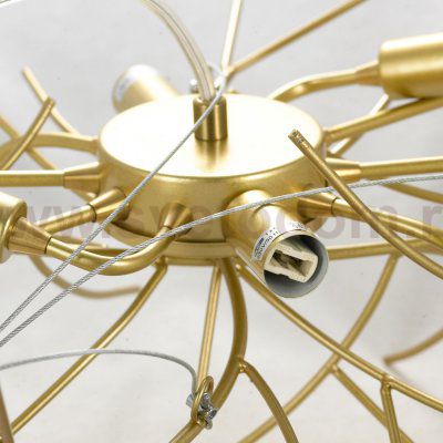 Люстры подвесные Lussole LSP-8455 Fayette