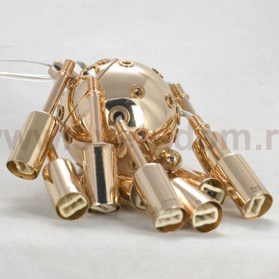 Люстры подвесные Lussole LSP-8461 ALASKA