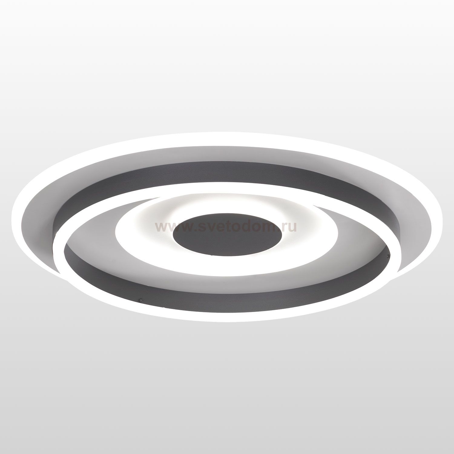 Светильник потолочный светодиодный с пультом Lussole LSP-8465