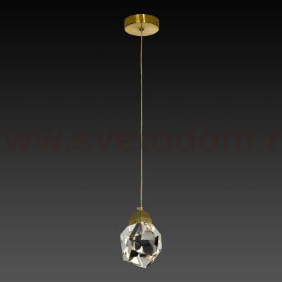 Светильник подвесной Lussole LSP-8479