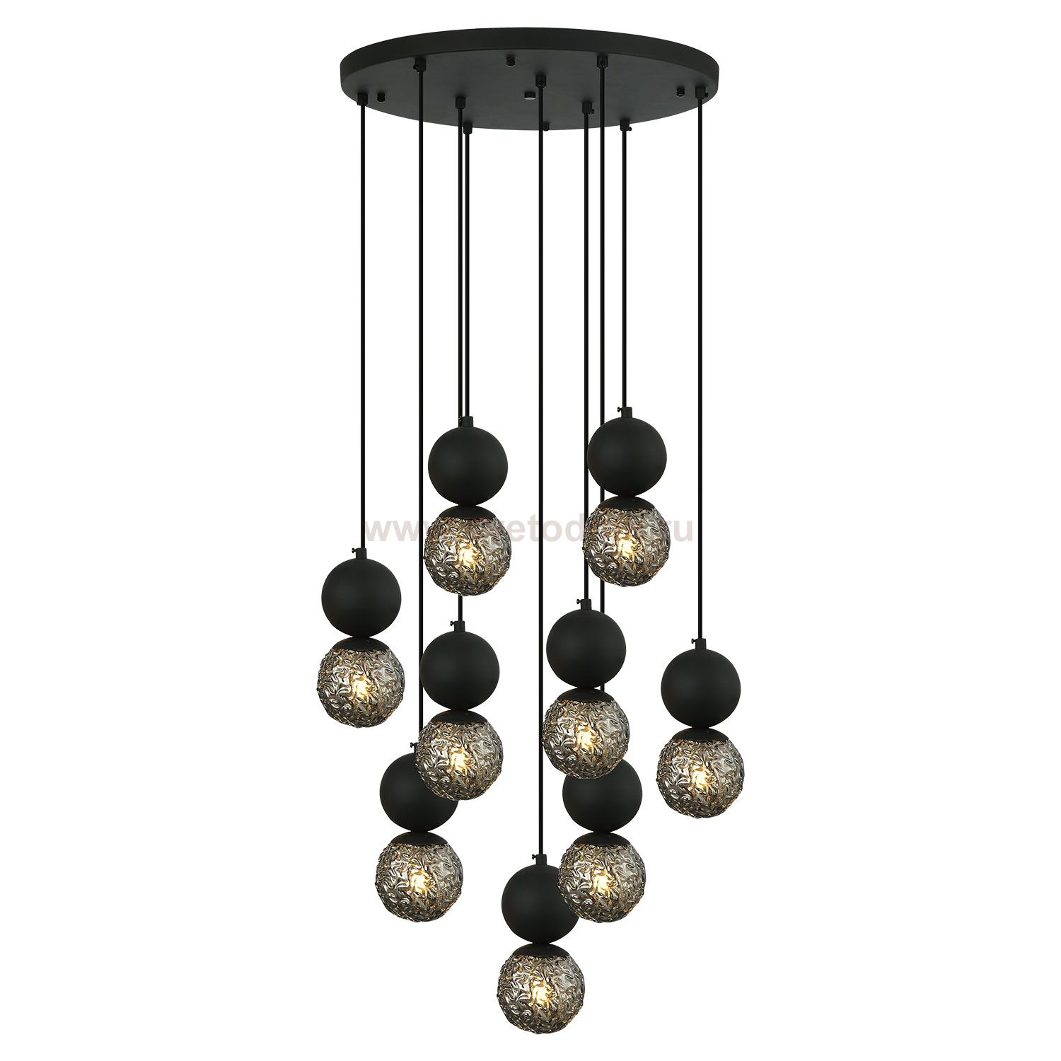 Подвесные светильники Lussole LSP-8506 Etowah