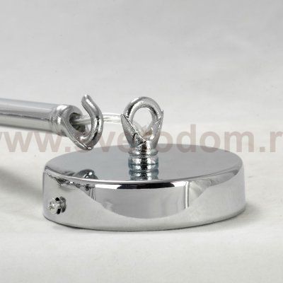 Люстры подвесные Lussole LSP-8528 RUSK