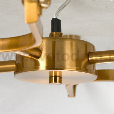 Люстры подвесные Lussole LSP-8531 PEPIN