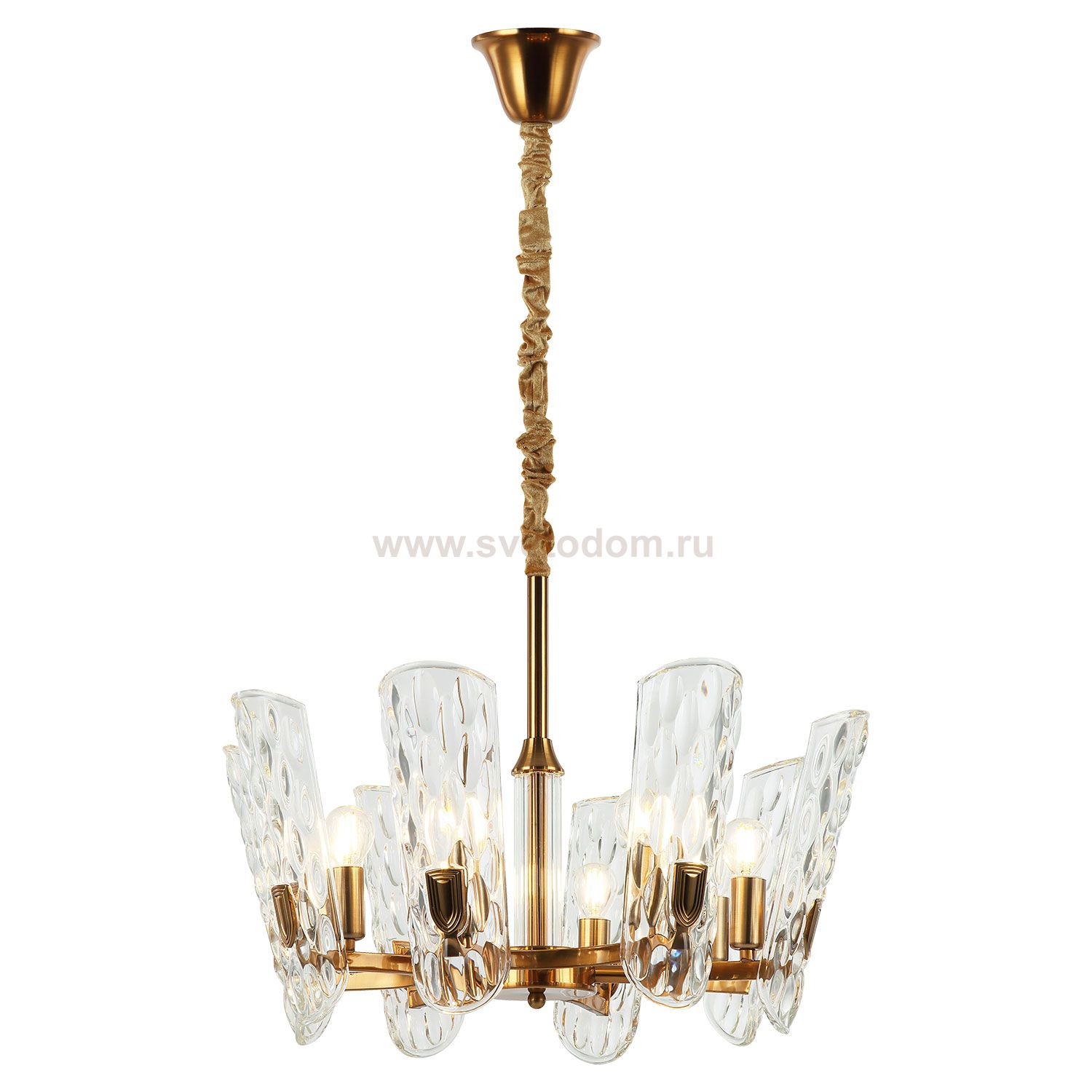 Люстры подвесные Lussole LSP-8531 PEPIN