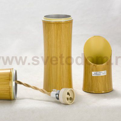 Подвесные светильники Lussole LSP-8563-4 BAMBOO