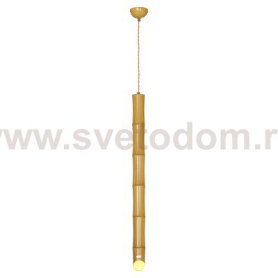 Подвесные светильники Lussole LSP-8563-5 BAMBOO