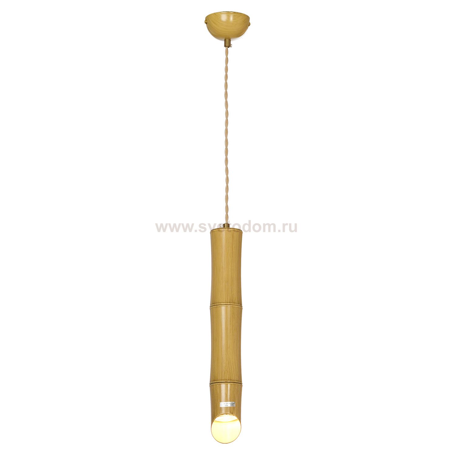 Подвесные светильники Lussole LSP-8563 BAMBOO