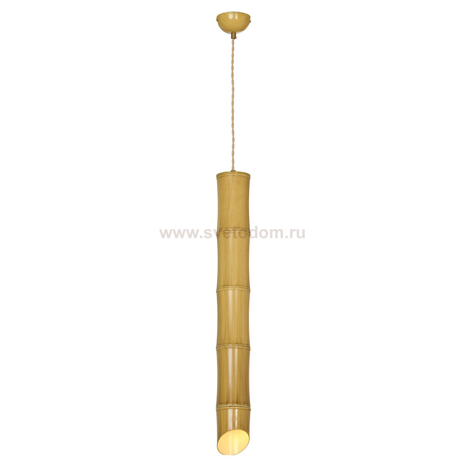 Подвесные светильники Lussole LSP-8564-4 BAMBOO
