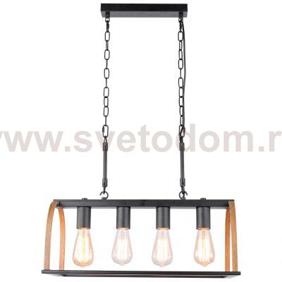 Подвесной светильник с лампочками LED Svetodom 2721079