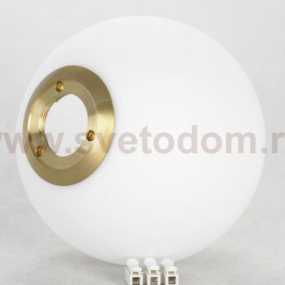 Светильник настенный бра Lussole LSP-8591