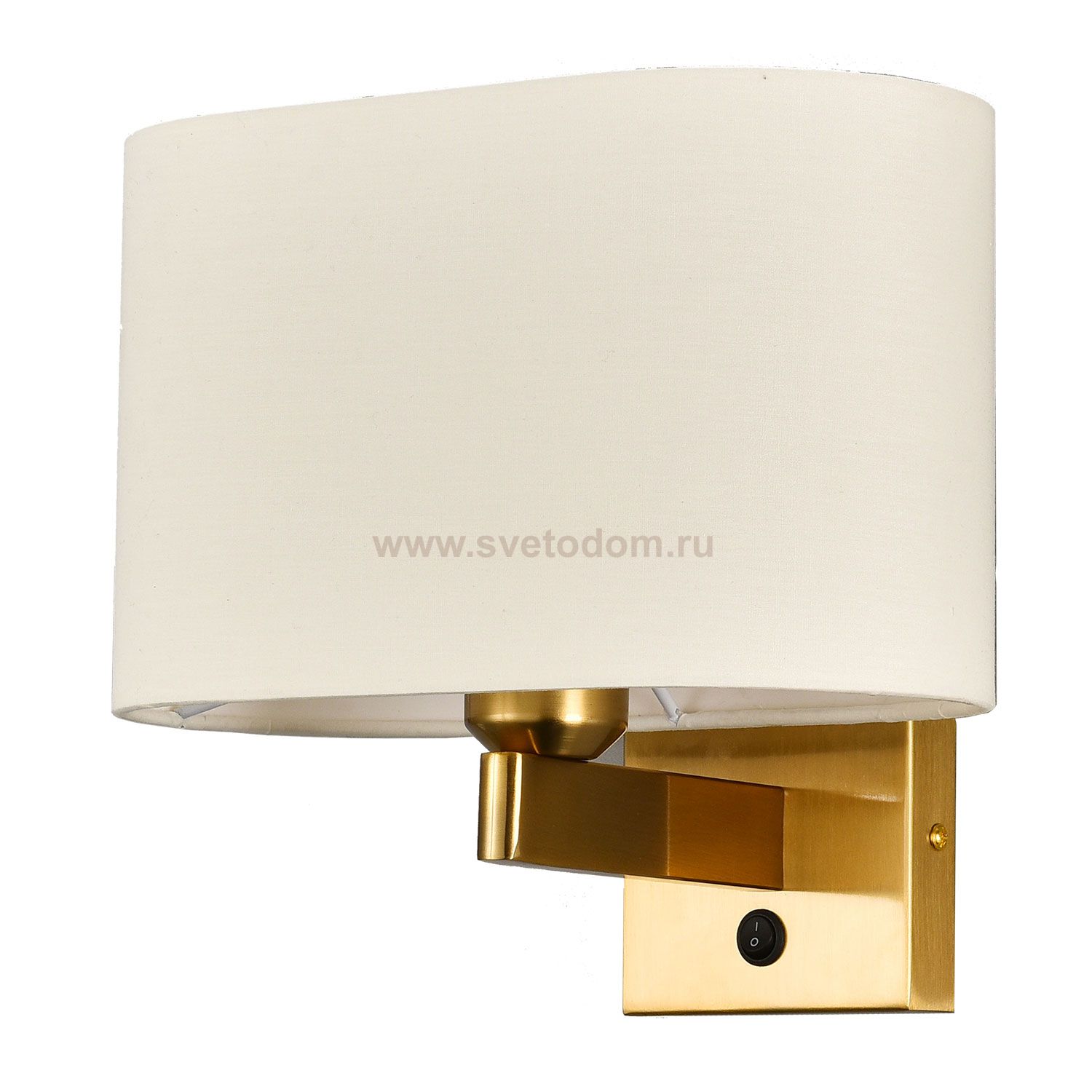 Бра настенные Lussole LSP-8595 Coffee