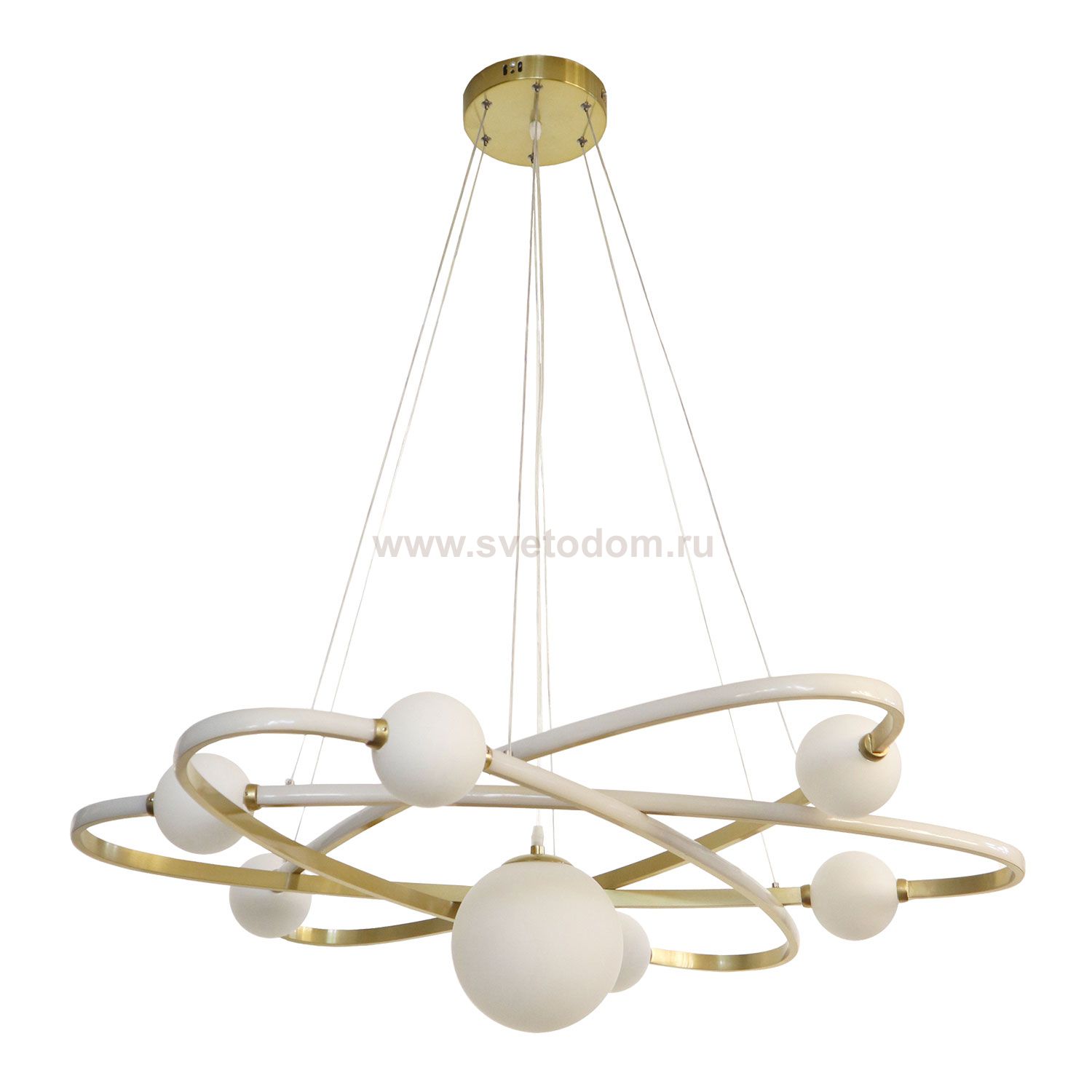 Люстры подвесные Lussole LSP-8652 Lee