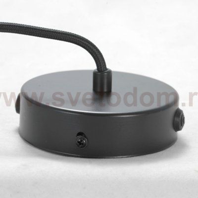 Светильник подвесной под камень Lussole LSP-8699 изумрудный