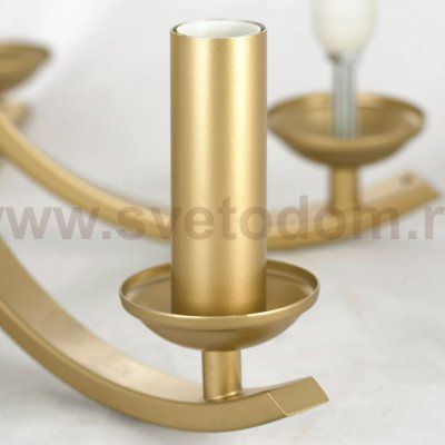 Люстра подвесная Lussole LSP-8738 CLOVIS