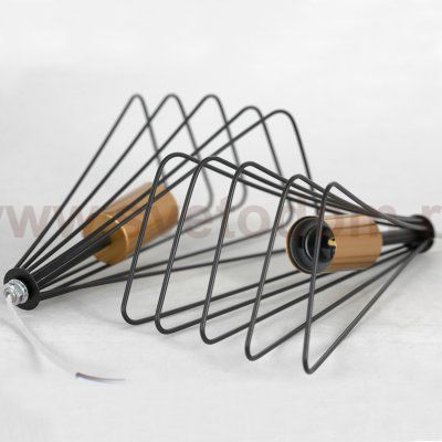 Люстра потолочная Lussole LSP-8795 DURHAM