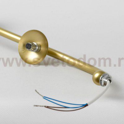 Люстра потолочная Lussole LSP-8875 BLUBBER