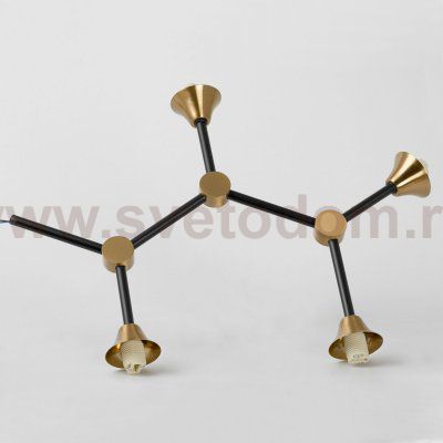 Люстра потолочная Lussole LSP-8882 SOLANO