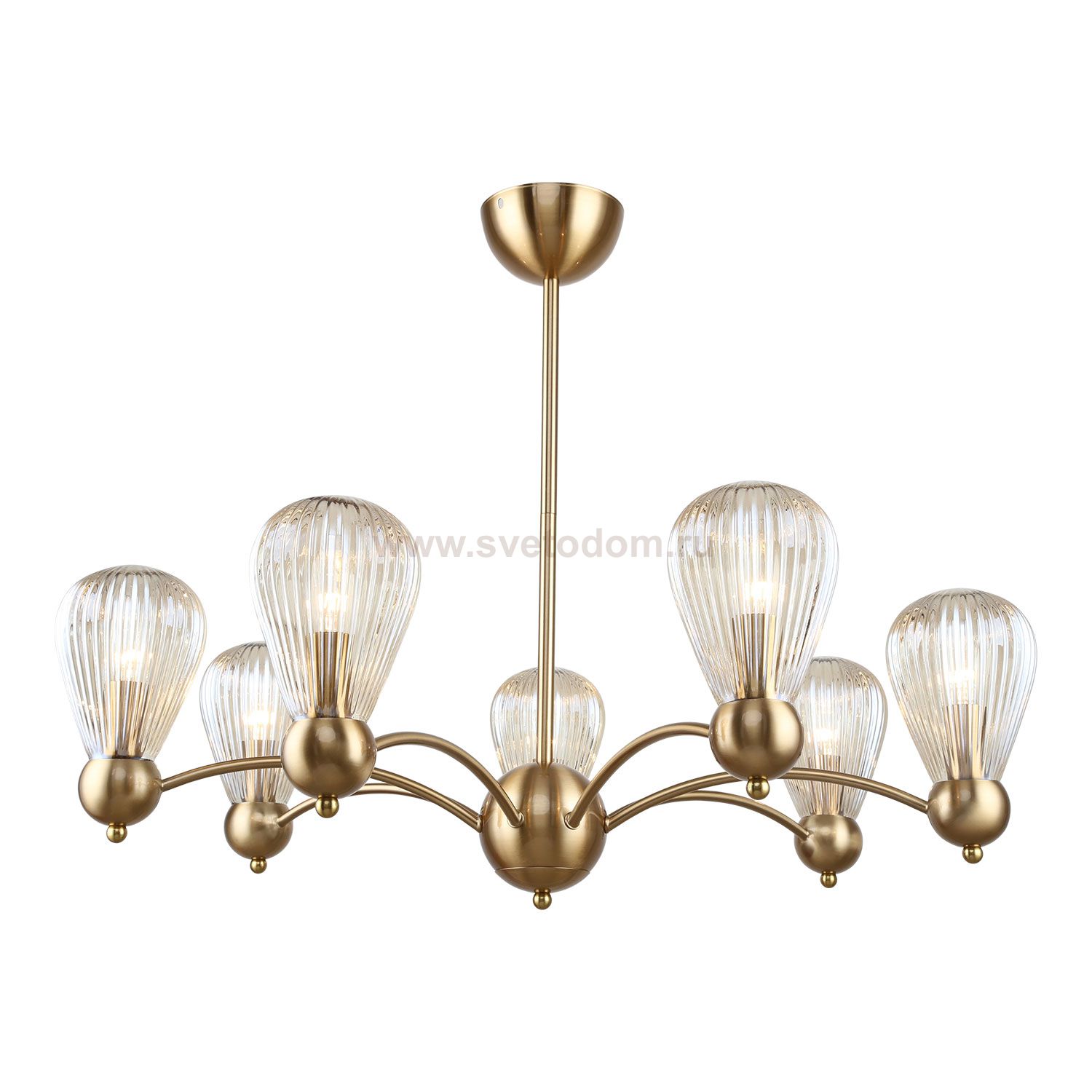 Люстра потолочная Lussole LSP-8883 YOLO