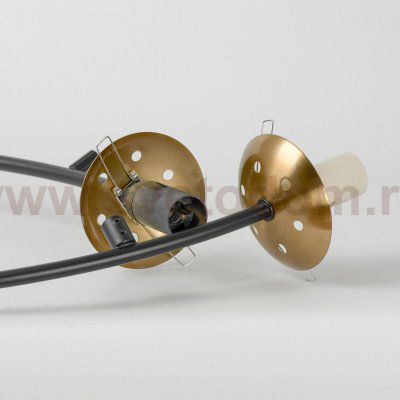 Люстра подвесная Lussole LSP-8890 PITKIN