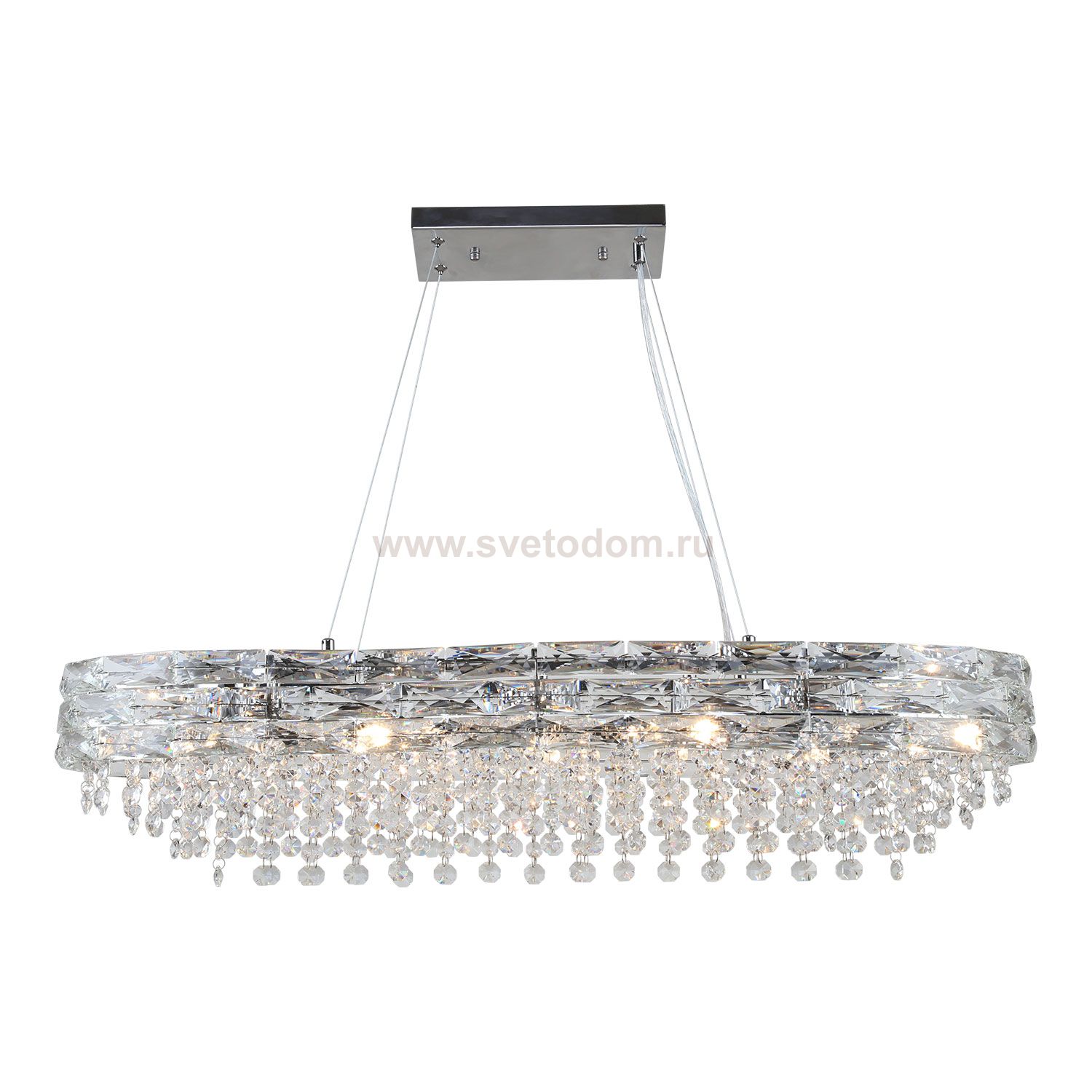 Линейно-подвесной светильник Lussole LSP-8895 NAPA