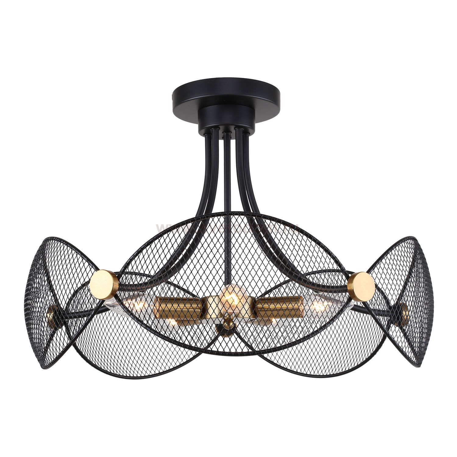 Люстра потолочная Lussole LSP-8896 SAFFORD