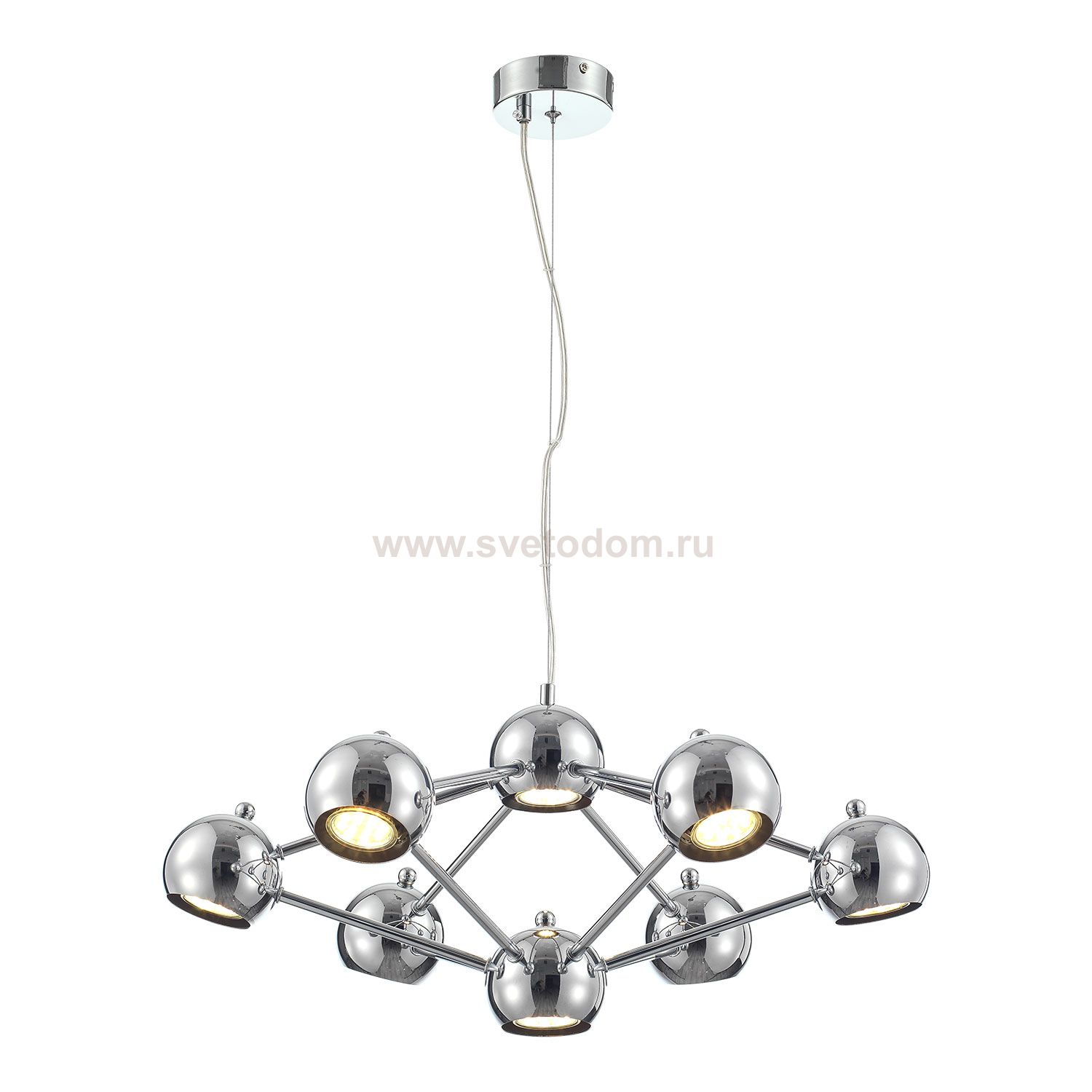 Люстра подвесная Lussole LSP-8898 PITKIN