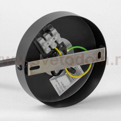 Люстра потолочная Lussole LSP-8914 SOLANO