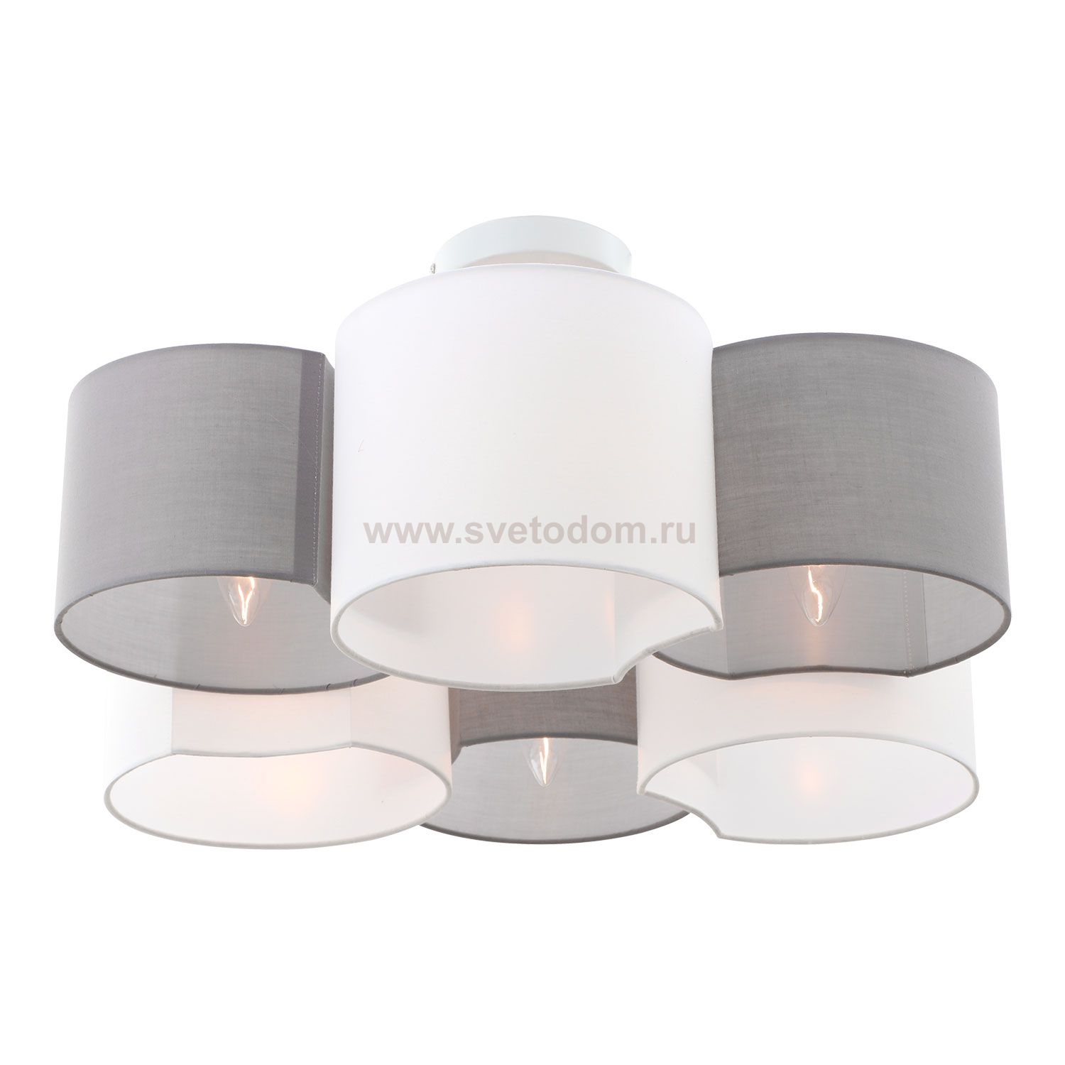 Люстра потолочная Lussole LSP-8932 LEVY