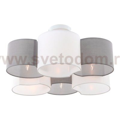 Люстра потолочная Lussole LSP-8932 LEVY