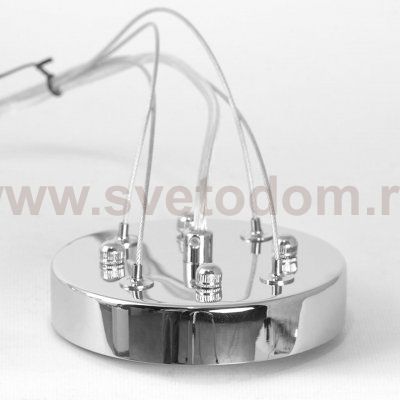 Люстра подвесная LUSSOLE KARNES LSP-8977