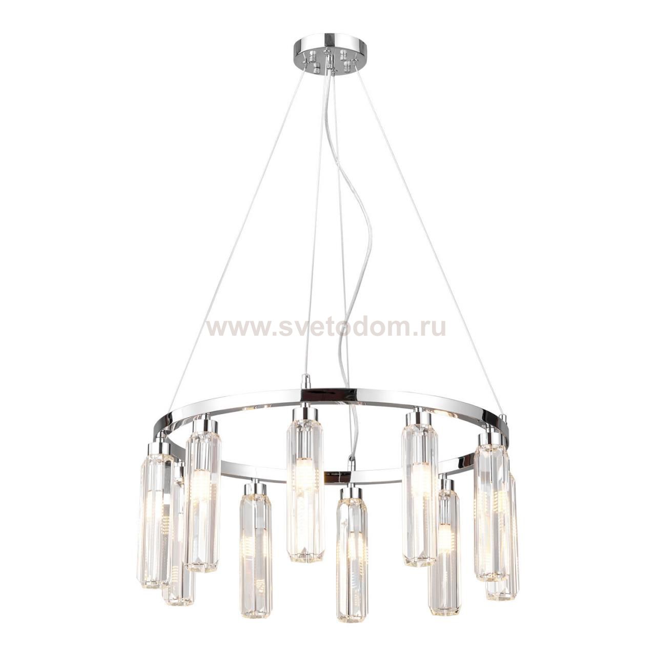 Люстра подвесная LUSSOLE KARNES LSP-8977