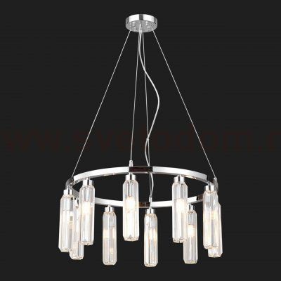 Люстра подвесная LUSSOLE KARNES LSP-8977