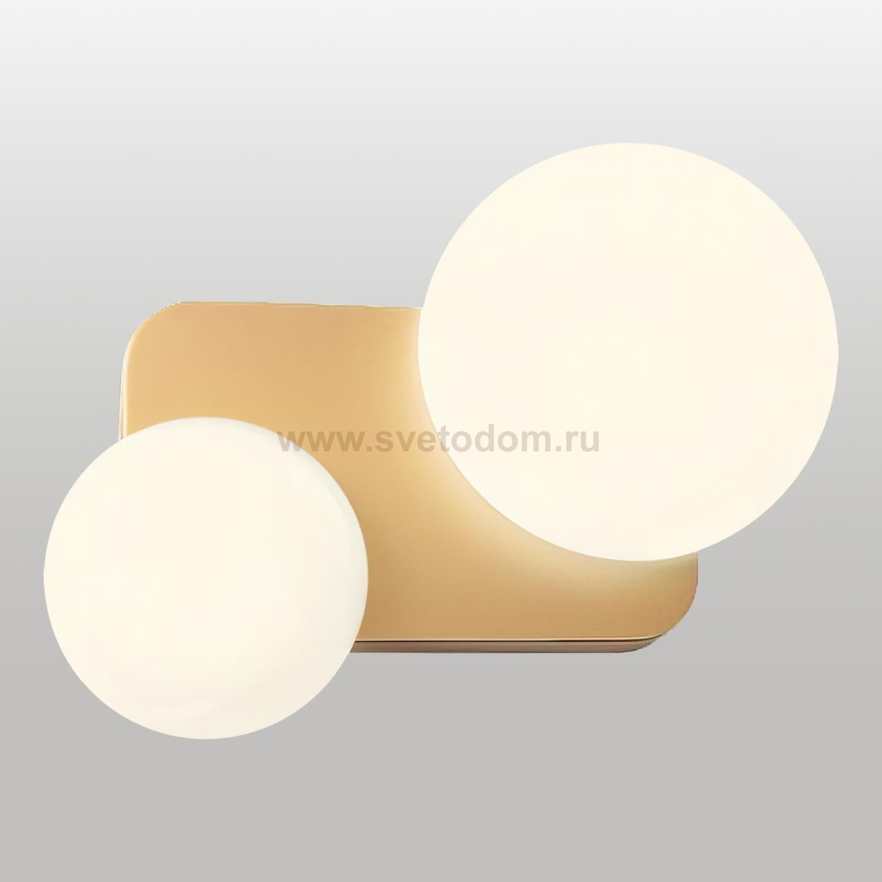 Бра настенное Lussole MOORE LSP-8989