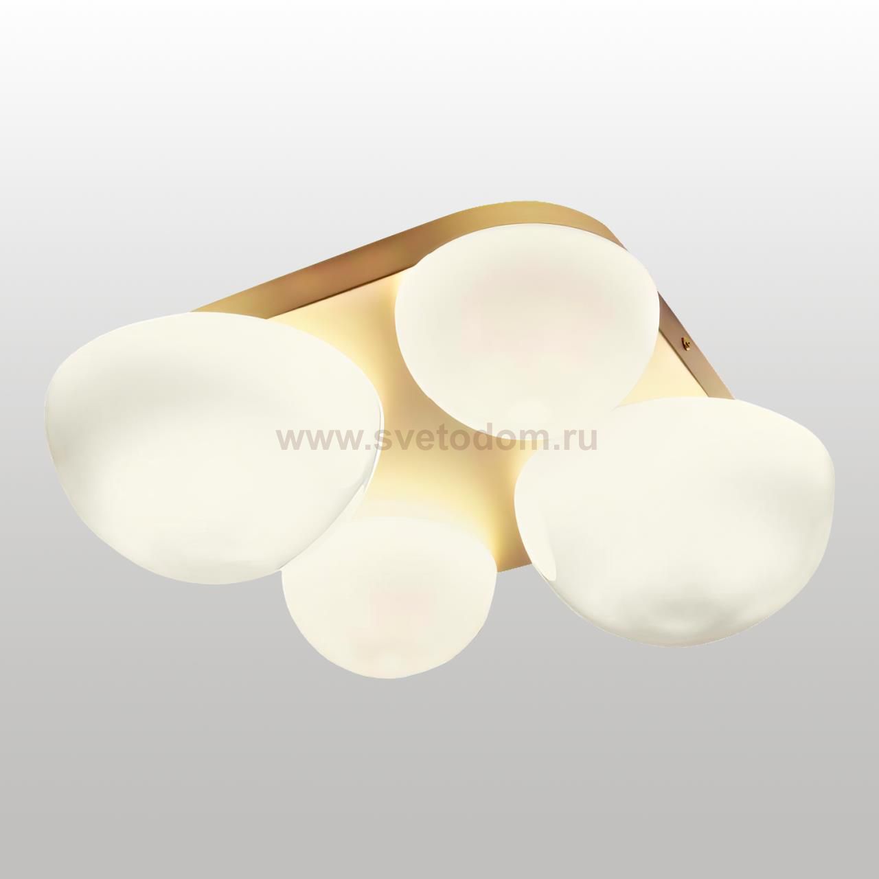 Потолочный светильник Lussole MOORE LSP-8990