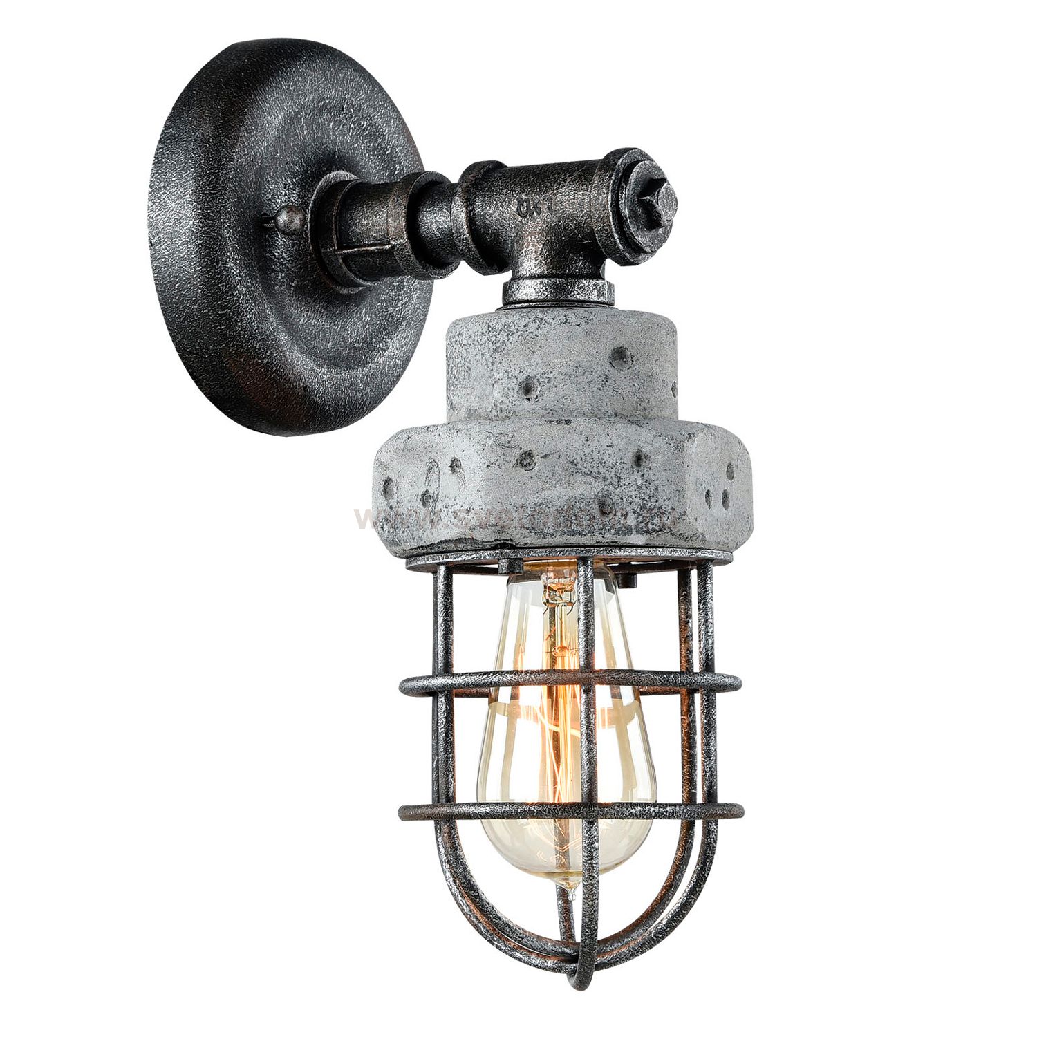 Потолочный светильник Lussole LSP-9103 COMMACK