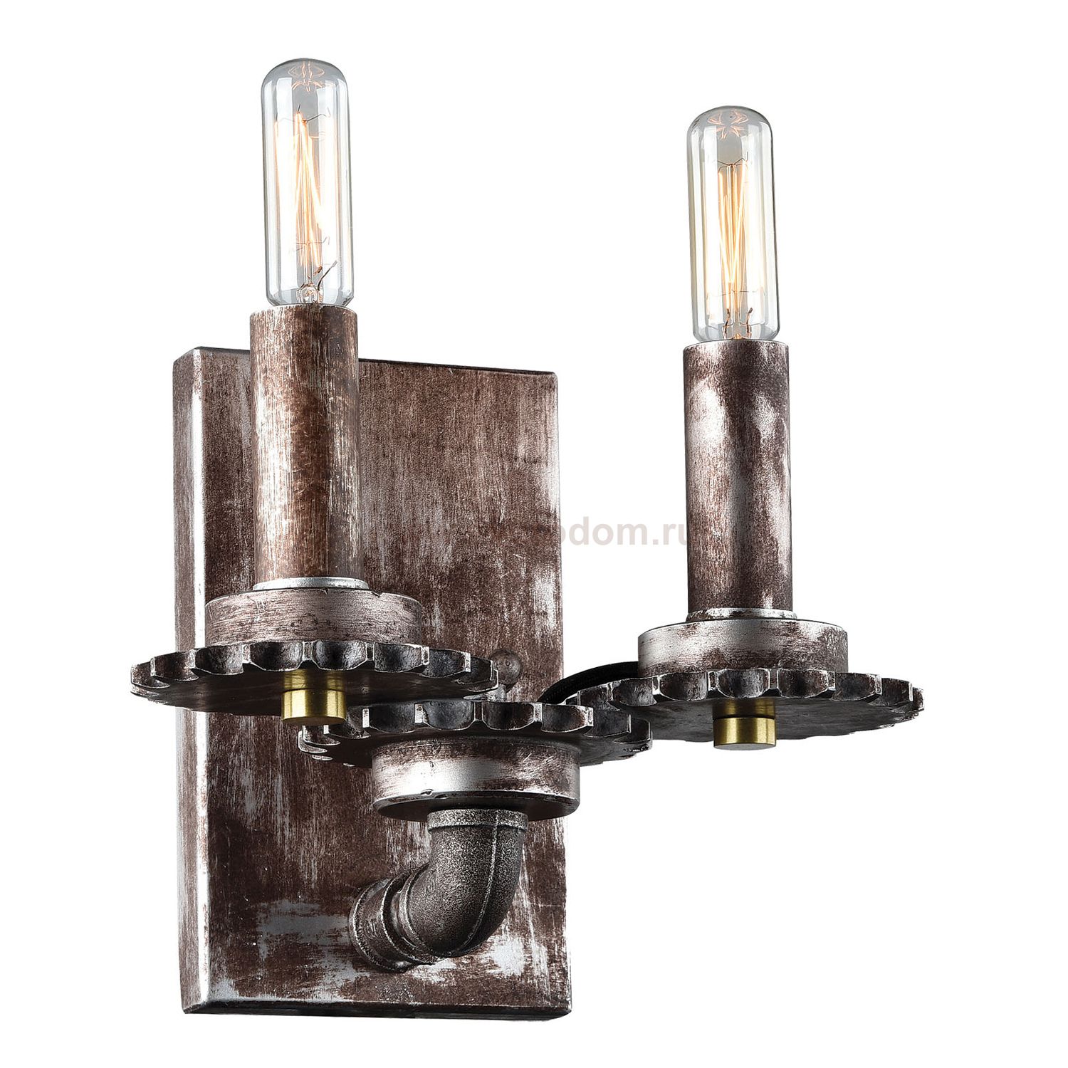 Настенный светильник бра Lussole LSP-9104 HOLBROOK