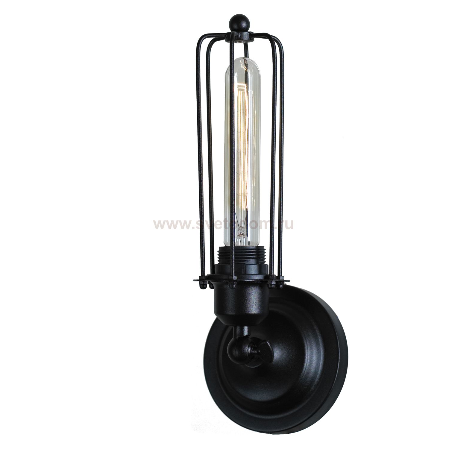 Настенный светильник бра Lussole LSP-9108 IRONDEQUOIT