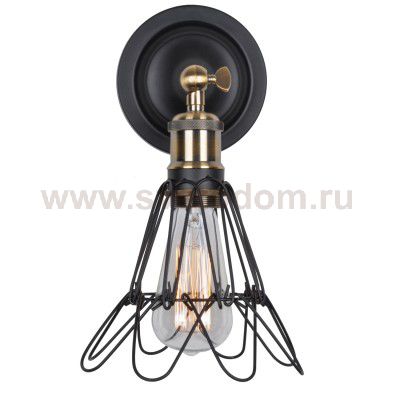 Настенный светильник бра Lussole LSP-9109 CENTEREACH