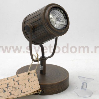 Трековый светильник Lussole Loft LSP-9131-TAB Track Light