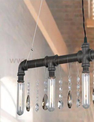 Люстра подвесная Lussole Loft LSP-9375