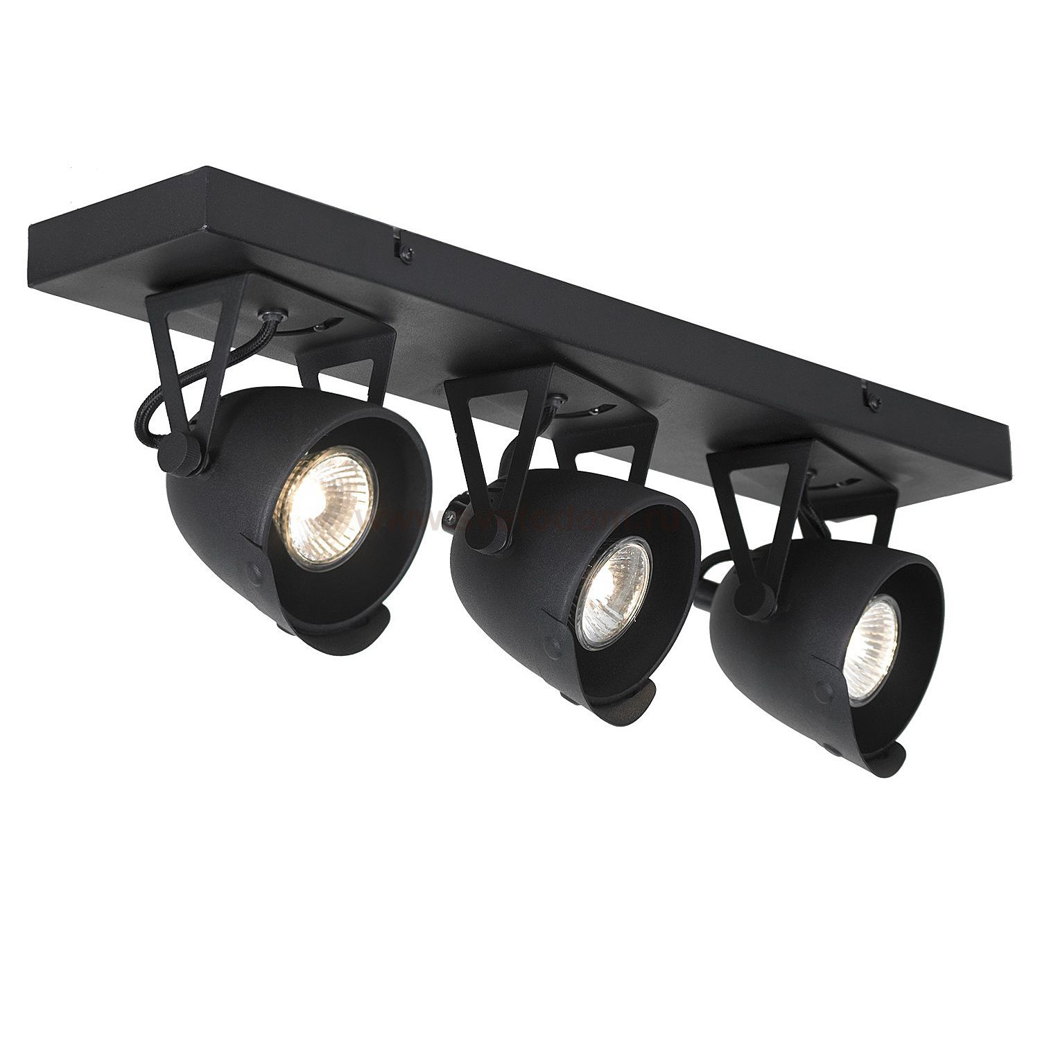 Светильник поворотный спот Lussole LSP-9507 MONTGOMERY