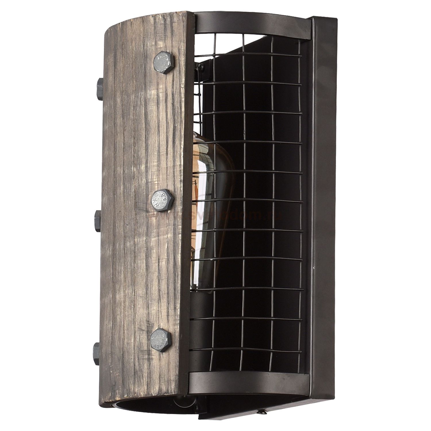 Светильник настенный Lussole Loft LSP-9512