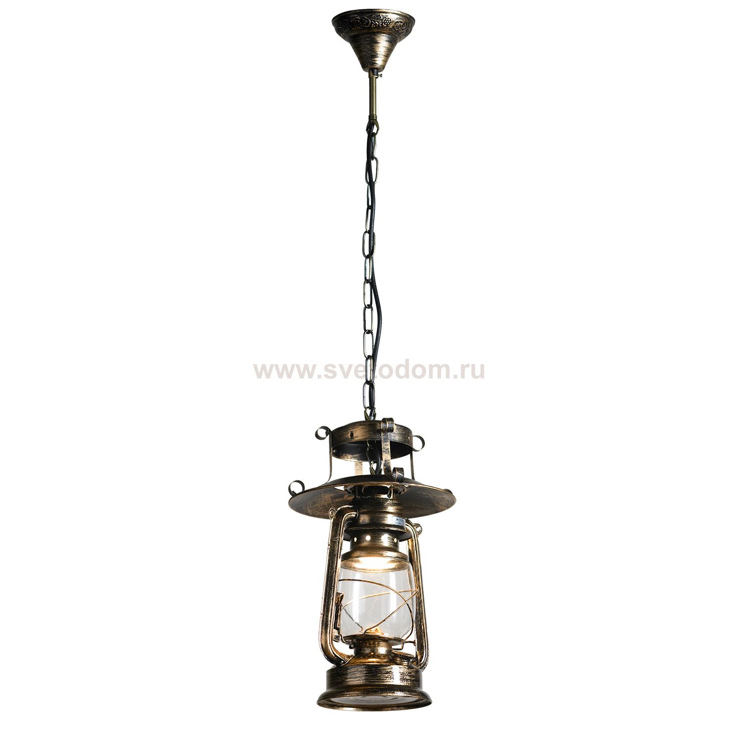 Подвесной светильник Lussole LSP-9518 ANCHORAGE
