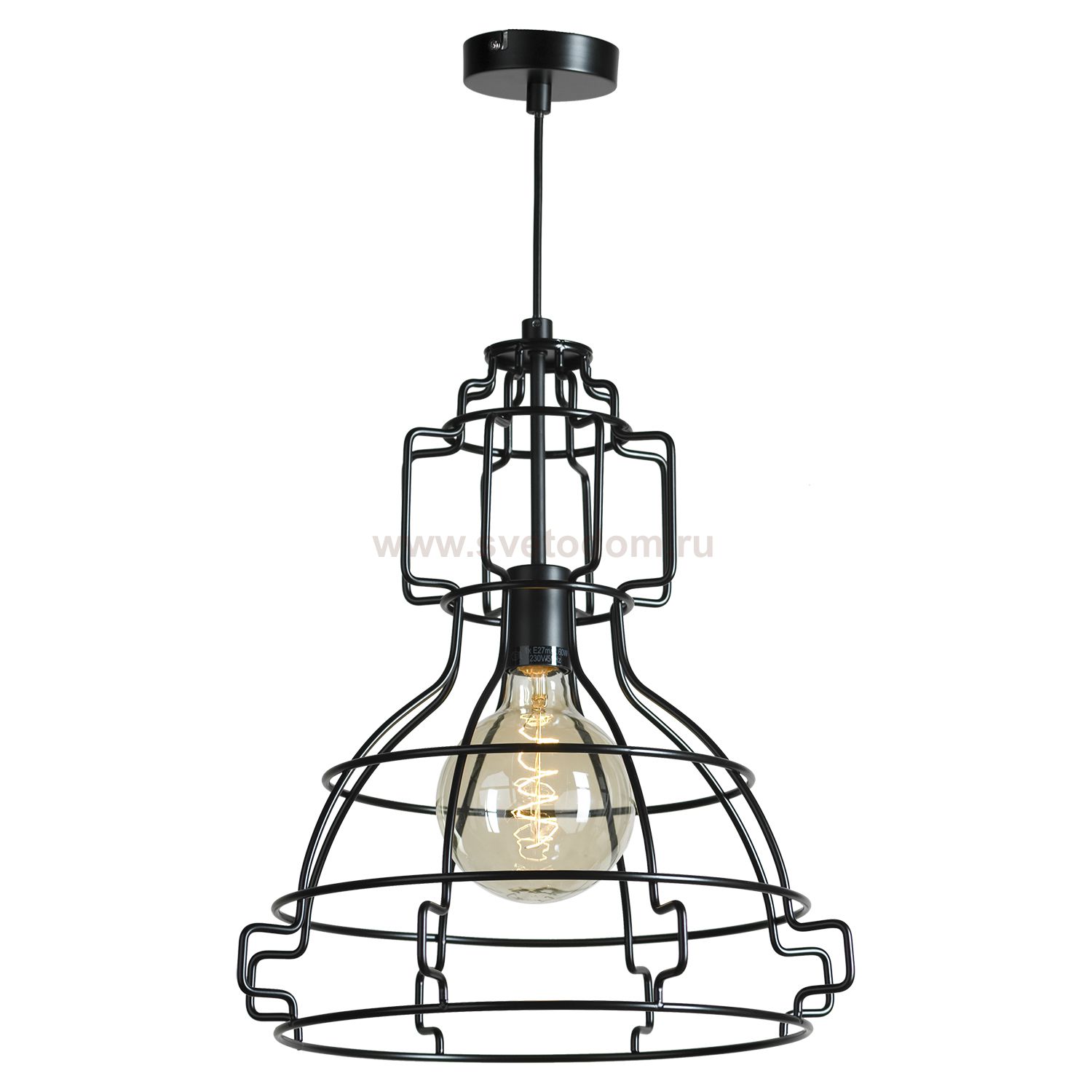 Подвесной светильник Lussole LSP-9528 MADISON