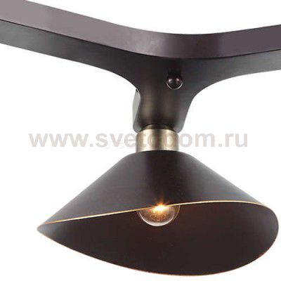 Люстра Lussole Loft LSP-9534